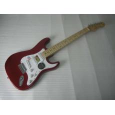 Red Stratocaster electric Guitar