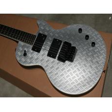 ESP Electric Guitar Deluxe Solid body Platinum