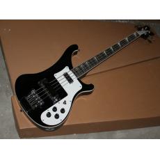 Classic Rickenbacker bass Model 4003 black
