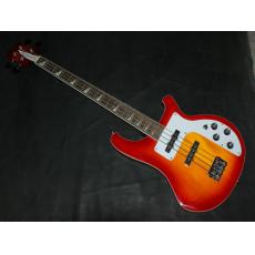 Classic Rickenbacker bass Model 4001 sunburst