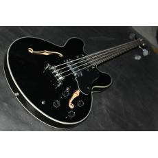 VS 335 Bass Guitar Black