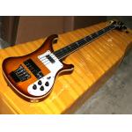 Classic Rickenbacker bass Model 4003 sunburst 