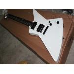 ESP Electric Guitar Explorer white