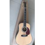 Martin D-45 Acoustic Electric Guitar Top Quality Solid Top