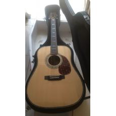 Acoustic guitar for sale-Martin D45 True Acoustic Guitar
