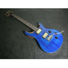PRS Custom 24 Electric Guitar Blue
