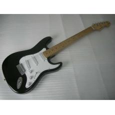 Black Stratocaster electric Guitar