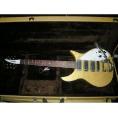Rickenbacker Model 330 Hollow Body Electric Guitar Golden