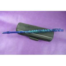 Intermediate Flutes blue