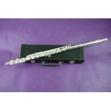 Intermediate Flutes silver