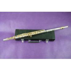 Intermediate Flutes gold silver