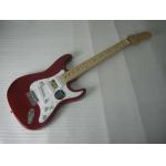 Red Stratocaster ...