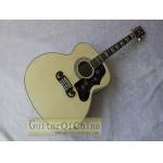 Sj200 Reissue Modern Classic Acoustic Electric Guitar With Deluxe Case