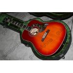 Hummingbird Acoustic-Electric Guitar