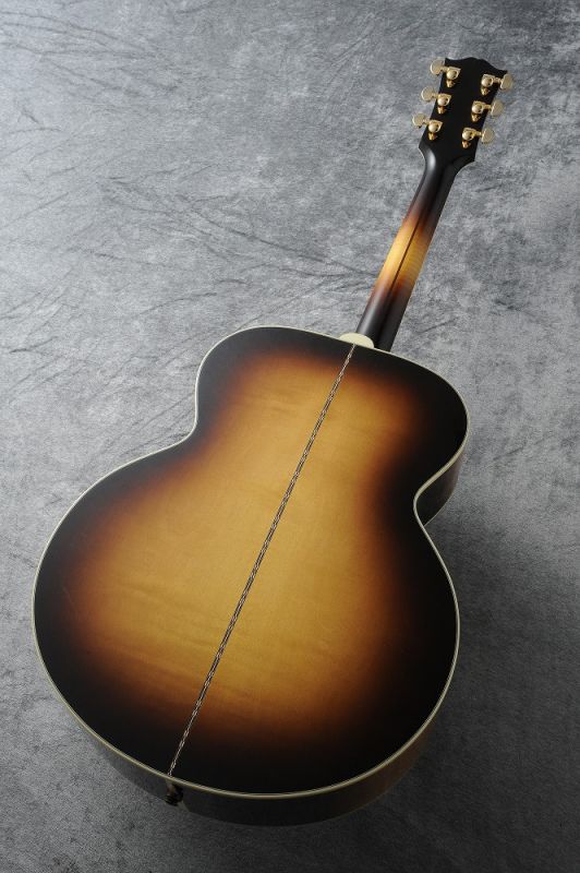 Chibson Acoustic j 200 Standard Sunburst sj200_Custommade Acoustic