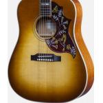 chinese made best acoustic electric cibson hummingbird guitar 
