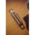 best acoustic electric guitar custom chibson sj-200 acoustic guitar 