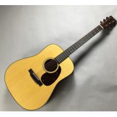 Custom Martin d-18 dreadnought acoustic guitar 