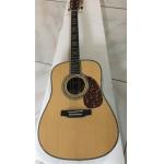 Custom Martin D45 True Acoustic-Electric Guitar