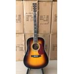 Buy Sale Custom Martin d-45 acoustic-electric guitar sunburst