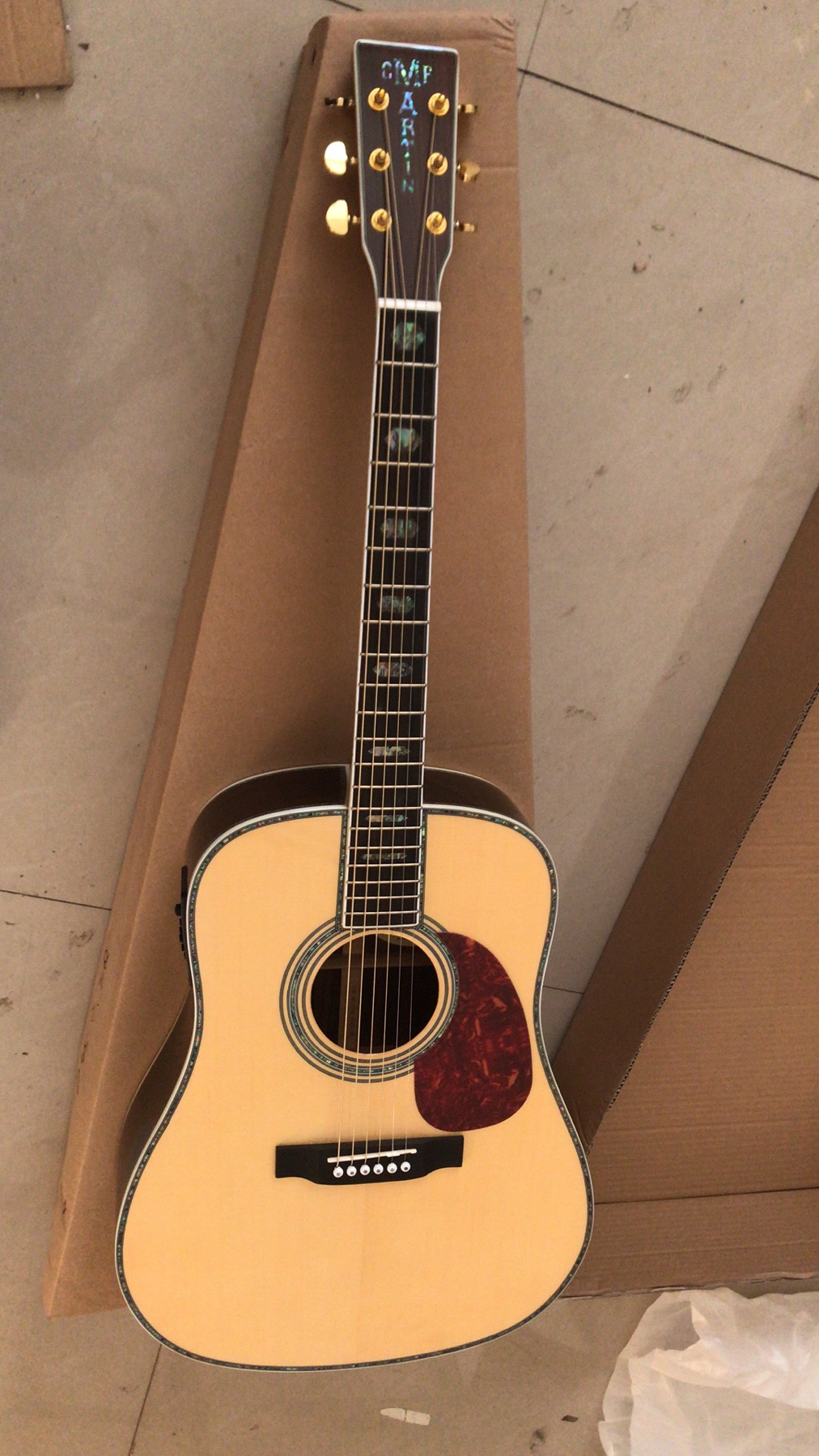 custom-chinese-copy-martin-d45s-for-sale-acoustic-electric-guitar-of