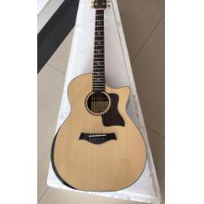Custom Chaylor 914ce acoustic electric guitar