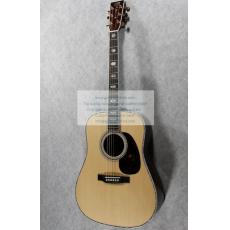 Sale Custom Quality Solid Wood Martin D45'SS Acoustic Guitar