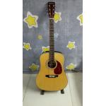 chinese custom Martin HD28 dreadnought acoustic guitar for sale