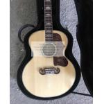 sale china custom chibson sj-200 acoustic electric guitar 