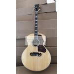 sale china custom chibson sj-200 acoustic electric guitar 