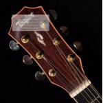 Custom Lefty Chaylor 814ce Acoustic Electric Guitar